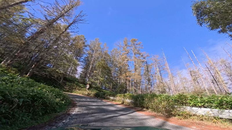 美ヶ原高原道路